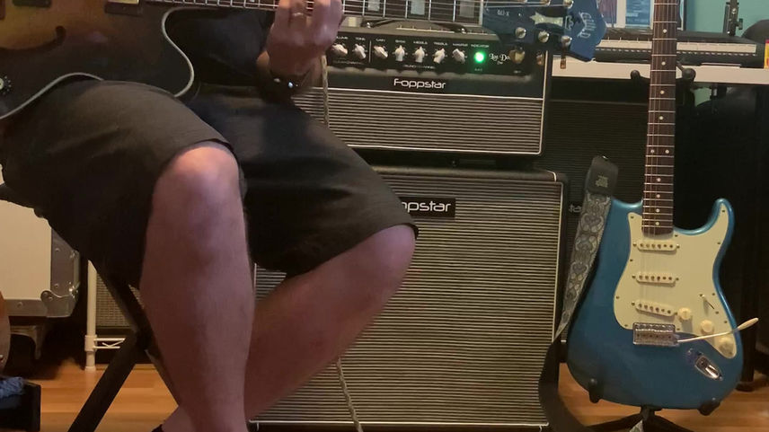 Los Dos MkII Jazz Teaser